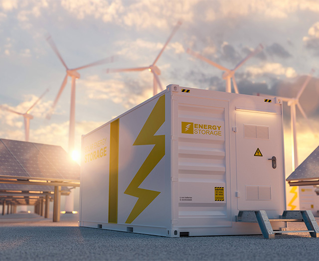 Smart Energy Storage for Future-Ready Businesses